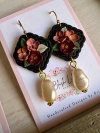 Image 2 of Delilah Earrings 