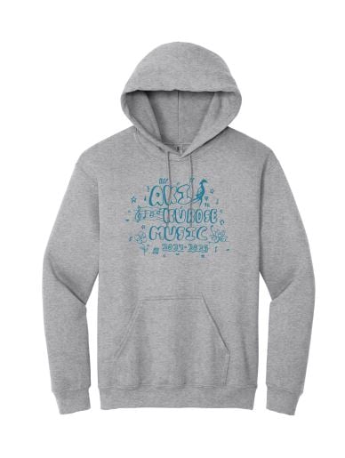Aki Kurose Adult Gildan® - Heavy Blend™ Hooded Sweatshirt 18500