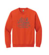 Aki Kurose Gildan Adult Heavy Blend™ 8 oz., 50/50 Fleece Crew 18000