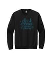 Aki Kurose Gildan Adult Heavy Blend™ 8 oz., 50/50 Fleece Crew 18000