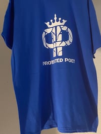 Image 3 of Royal blue T-Shirt 