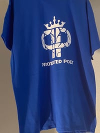 Image 4 of Royal blue T-Shirt 