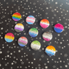 galaxy pride - badges!