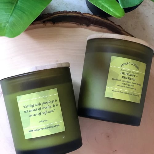 Image of DETOXIFY + REFRESH