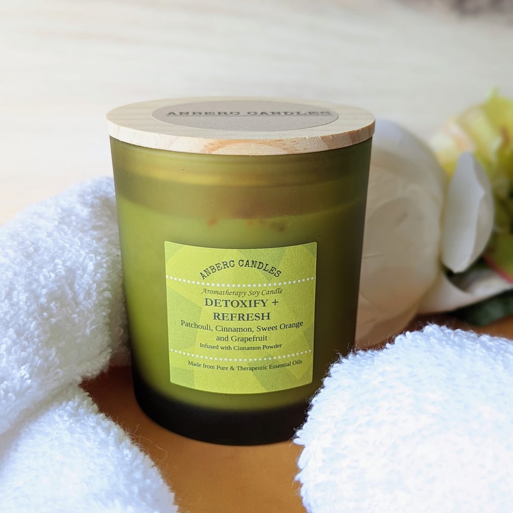 Image of DETOXIFY + REFRESH