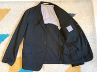 Image 3 of Yohji Yamamoto Y’s for Men pour homme wool jacket, size 4 (fits M)