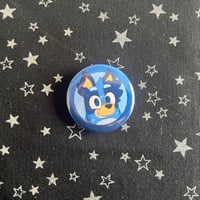 Image 3 of bluey badges!