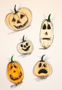 Halloween Pumpkins