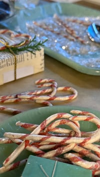 Image 10 of Let's Make Spun Cotton Candy Canes - Supplies kit (for free video tutorial)