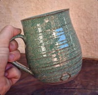 Image 1 of Hexagon Mug - EMERALD