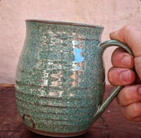 Image 7 of Hexagon Mug - EMERALD