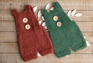 Image of Davie Romper - 13 colors