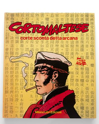 Image 1 of Corto Maltese in Siberia Color