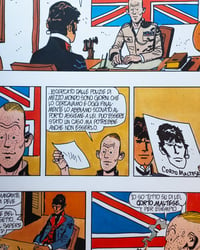 Image 3 of Corto Maltese in Siberia Color