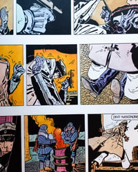 Image 4 of Corto Maltese in Siberia Color