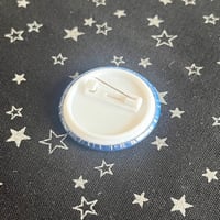 Image 2 of tardis badge