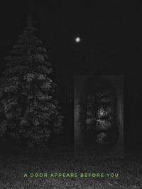 A Door Appears Before You