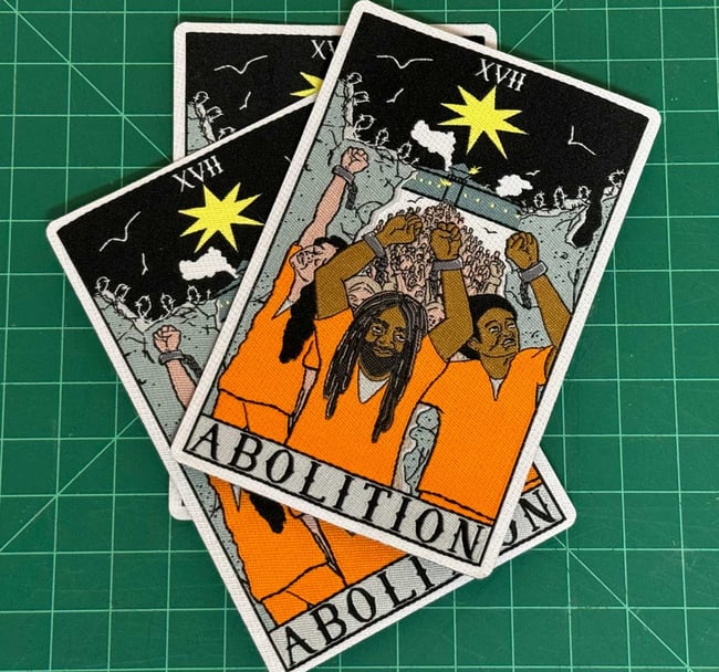 On the Eve of Abolition PATCH