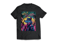 Party Wolf Youth Classic Tee
