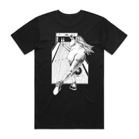 Image 1 of Spare Me Black Tee