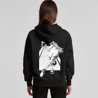 Image 1 of Spare Me Woman's Fit Black Pullover - PREORDER