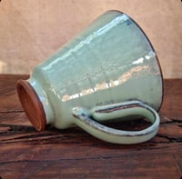 Image 7 of Tapered Mug - TURQUOISE