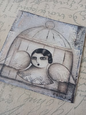 Image of Goth Greetings Cards Pack 1