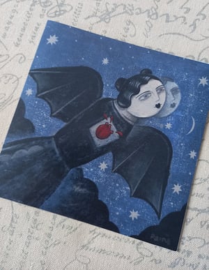 Image of Goth Greetings Cards Pack 1