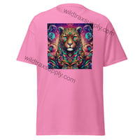 Image 2 of Mystic Leopard T-shirt