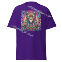 Image 3 of Mystic Leopard T-shirt