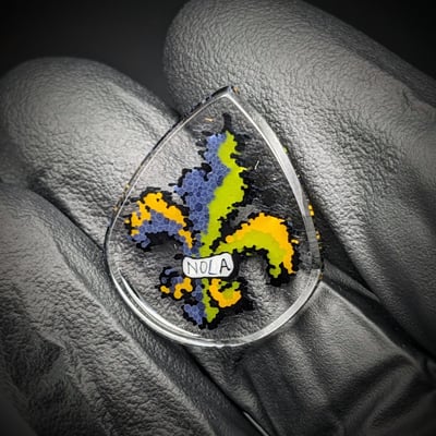 Image of #52 - 2024 - "Jazz Hands" 