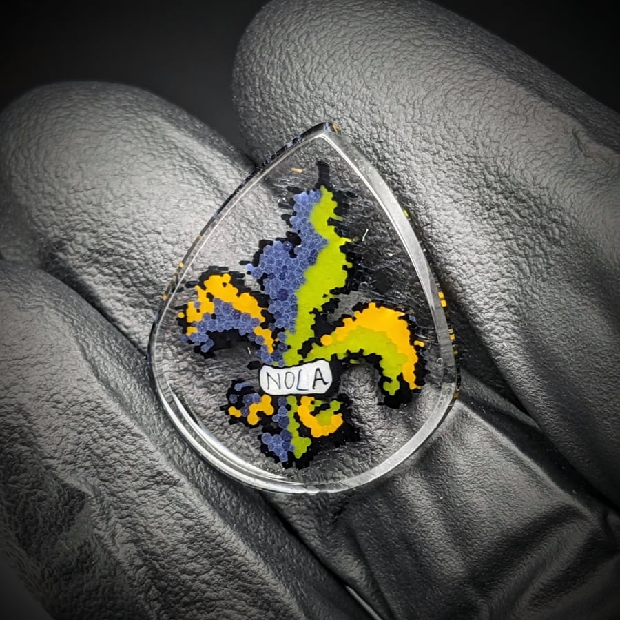 Image of #52 - 2024 - "Jazz Hands" 