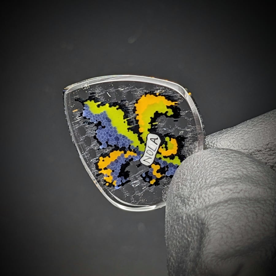 Image of #52 - 2024 - "Jazz Hands" 