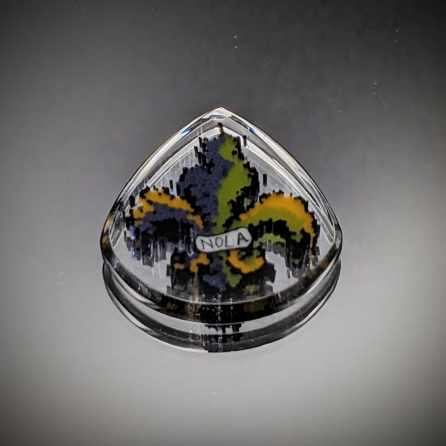 Image of #52 - 2024 - "Jazz Hands" 