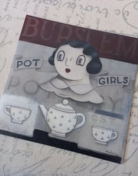 Image 3 of Potteries Greetings Cards Pack 1