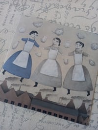 Image 4 of Potteries Greetings Cards Pack 1