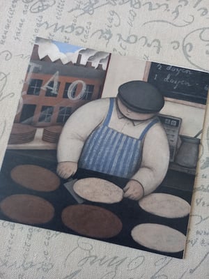 Image of Potteries Greetings Cards Pack 1