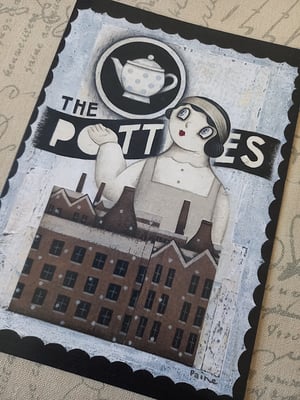 Image of Potteries Greetings Cards Pack 1