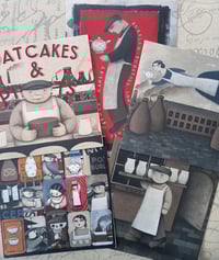 Image 1 of Potteries Greetings Cards Pack 2