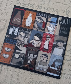 Image of Potteries Greetings Cards Pack 2