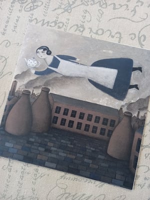 Image of Potteries Greetings Cards Pack 2