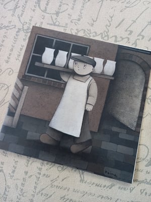 Image of Potteries Greetings Cards Pack 2