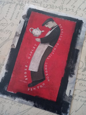 Image of Potteries Greetings Cards Pack 2