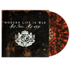 Modern Life Is War "My Love. My Way." LP Black with Orange Flame 