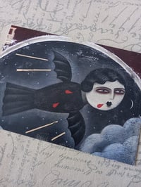 Image 6 of Goth Greetings Cards Pack 2