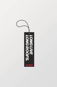 Long Live Long Roofs Air Freshener
