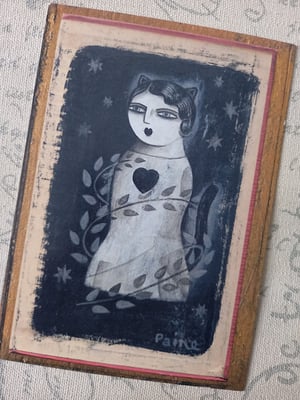 Image of Goth Postcard Pack 1 (10 postcards)