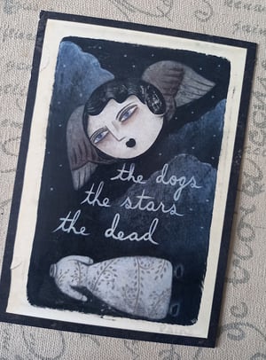 Image of Goth Postcard Pack 1 (10 postcards)