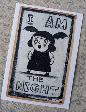 Image of Goth Postcard Pack 1 (10 postcards)