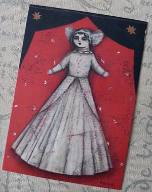 Image of Goth Postcard Pack 1 (10 postcards)